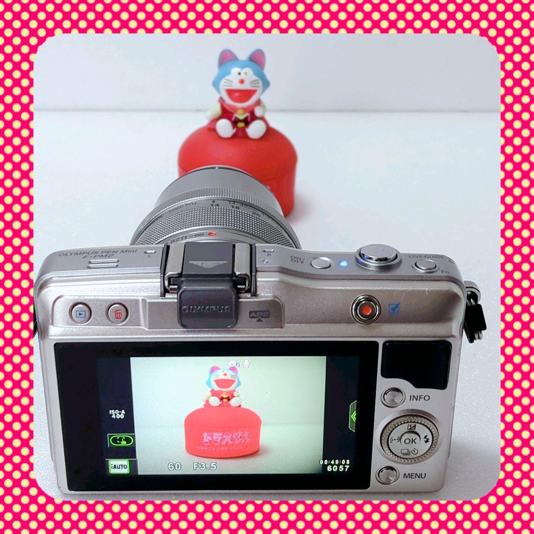 ❤️OLYMPUS❤️E-PM2❤️スマホ転送可能❤️#0307②