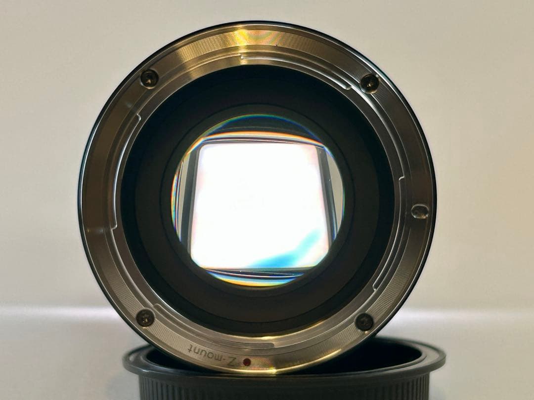 SIRUI アナモルフィックレンズ 24mm ニコンZマウント　SR24-Z