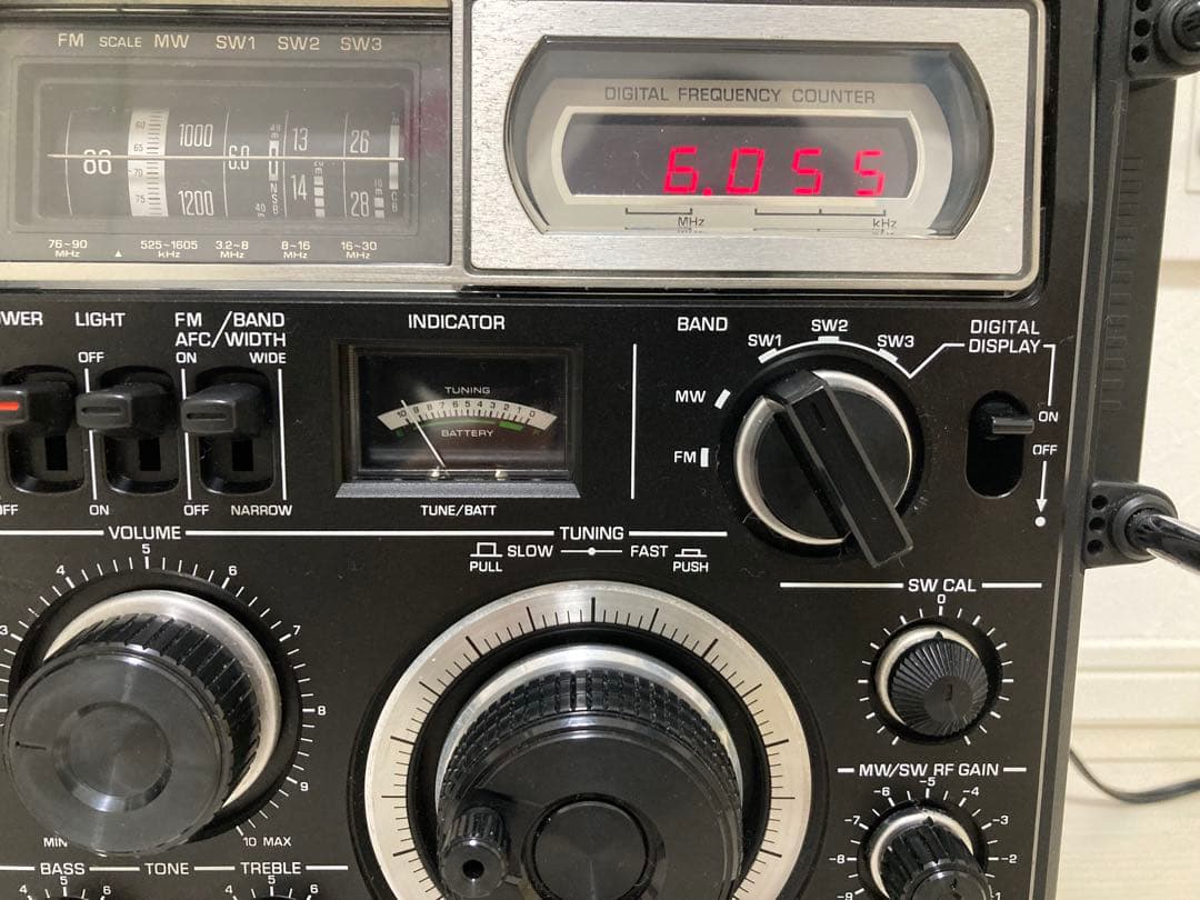 National PROCEED2800 デジタルラジオ