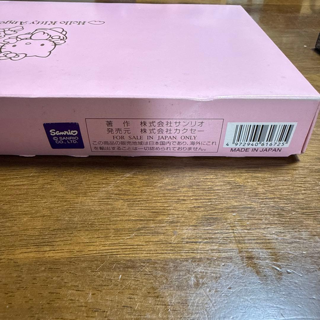 貴重！サンリオ ハローキティ スプーン＆レストセット