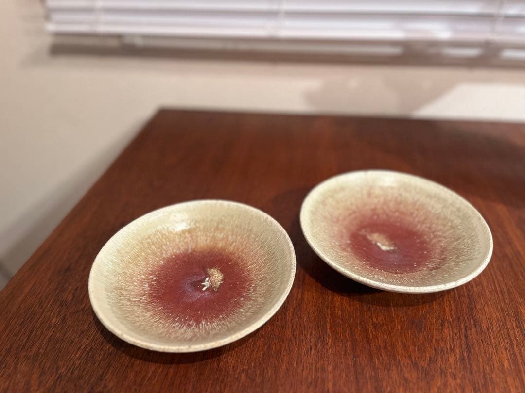 【美品】汲古 器