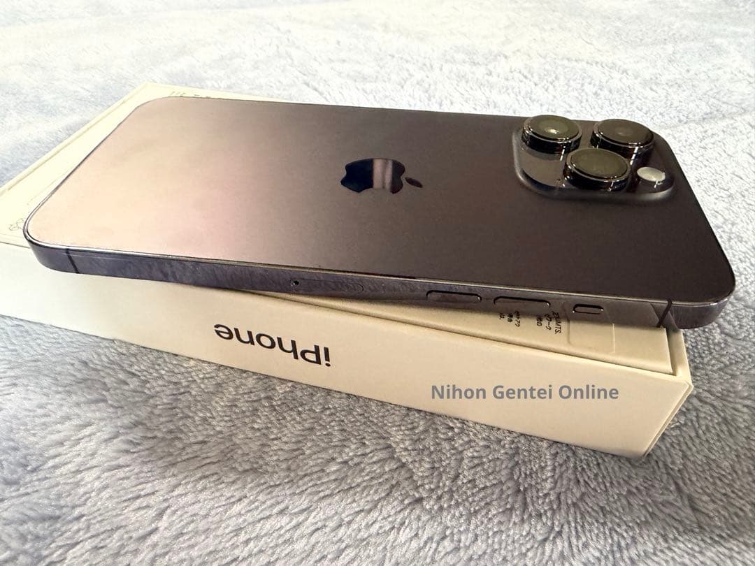 Apple iPhone 14 Pro Max 512GB Simフリー　本体