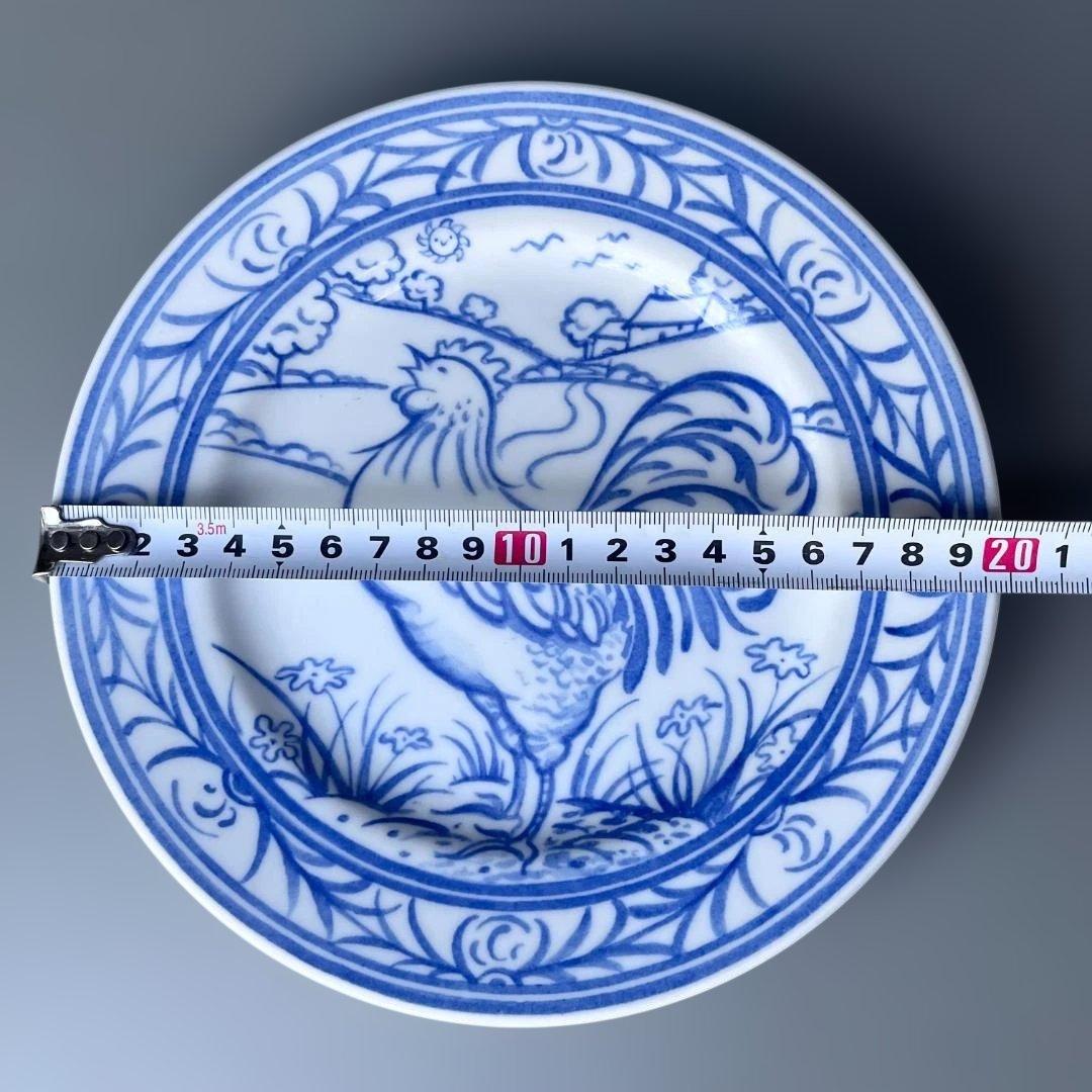 ウィリアムズソノマ ブリタニー プレート 5枚セット ビンテージ 廃盤