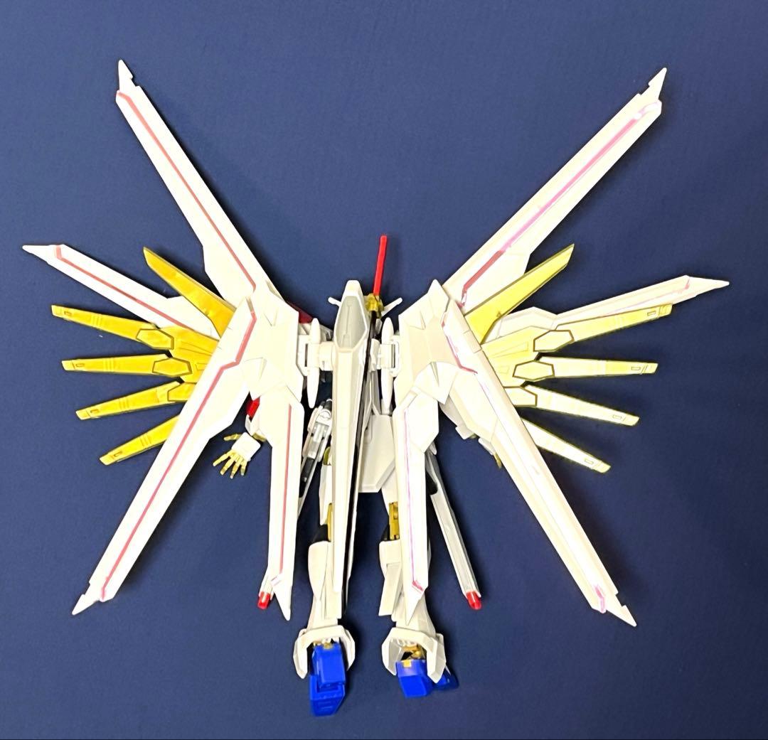 メタルロボット魂 ライジングフリーダムガンダム＆イモータルジャスティスガンダム他