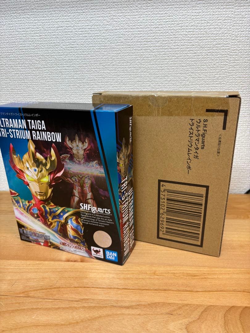 フィギュアーツ　ウルトラマンタイガ　まとめ売り