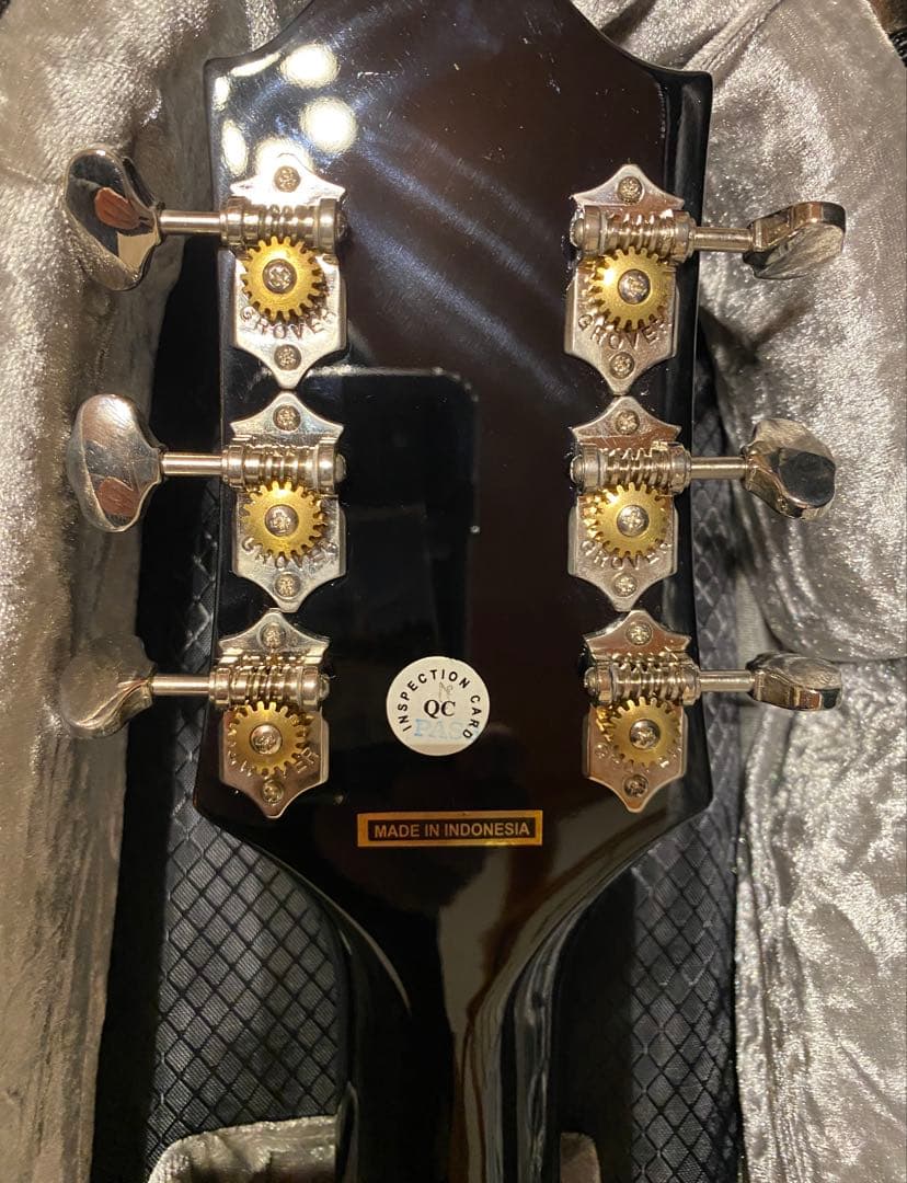 Epiphone Masterbilt AJ-45ME/EB ギグバッグ付き