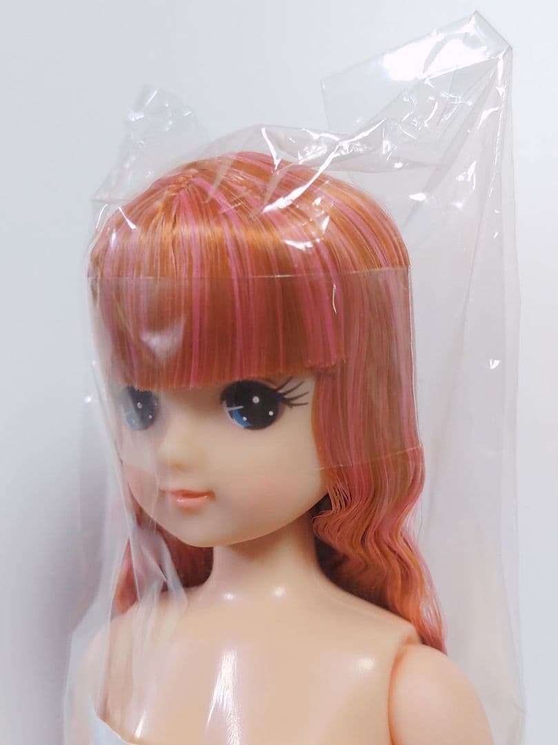 リカちゃんキャッスル　おたのしみドール　きらちゃん　コレクション2