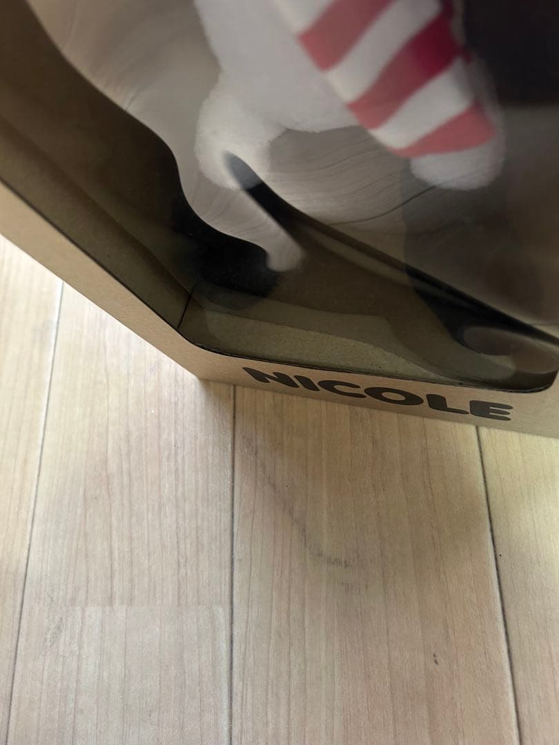 【新品未開封】BUMP OF CHICKEN ニコル　ぬいぐるみ