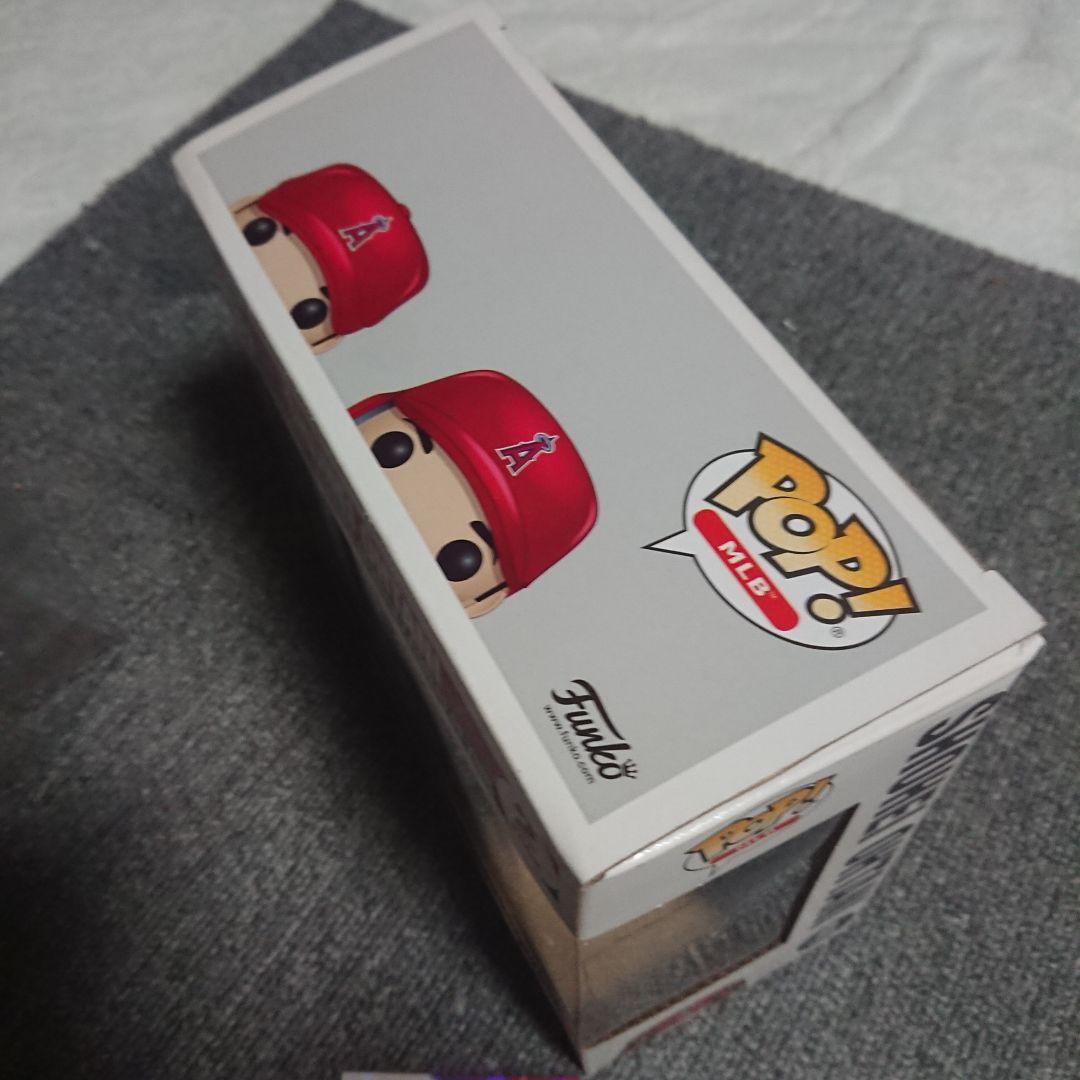 8★ ファンコ ポップ 大谷翔平 投打 2PACK topps nowカード付