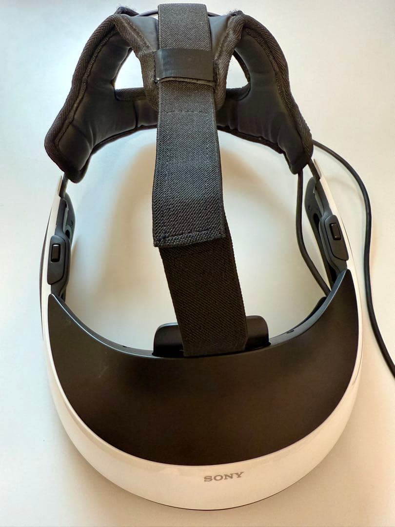 獅*子様 SONY ヘッドマウントディスプレイ HMZ-T1 改造品