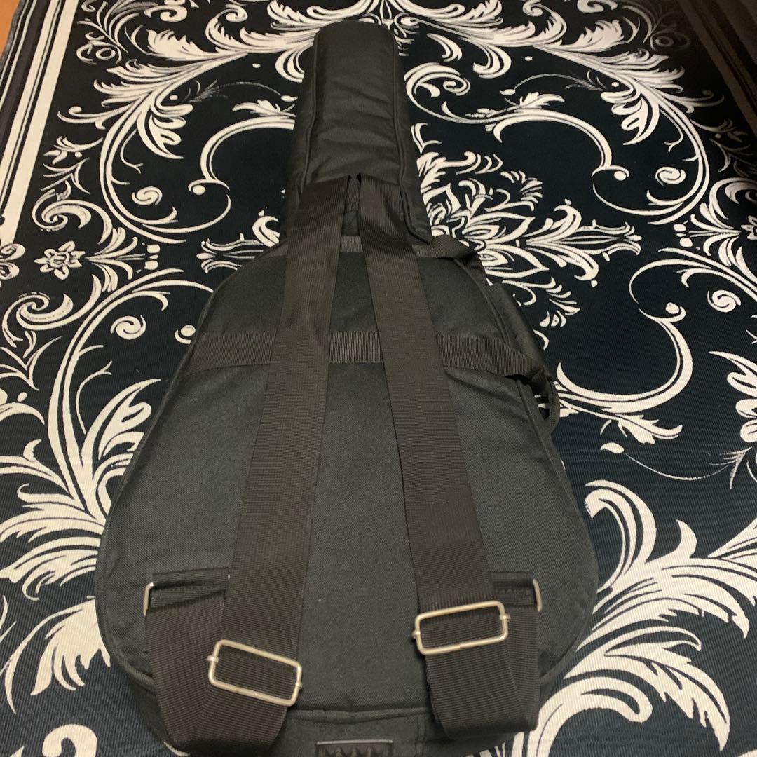 リトルマーチンLXM 純正ギグバッグ、保証書付き　2004年製　【訳あり】