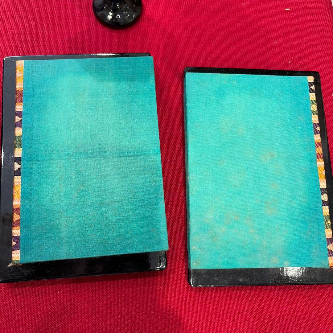 ⚫︎雛人形　15体　木目込　小物　道具　お内裏様　３人　５人