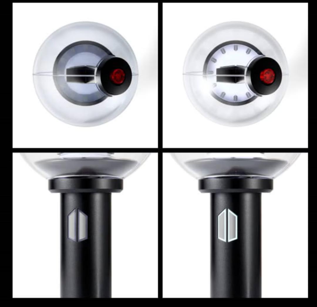最新版 BTS OFFICIAL LIGHT STICK VER.4 アミボム