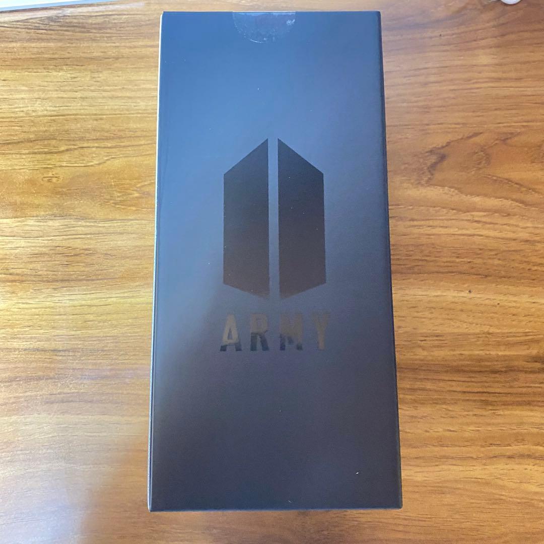 最新版 BTS OFFICIAL LIGHT STICK VER.4 アミボム