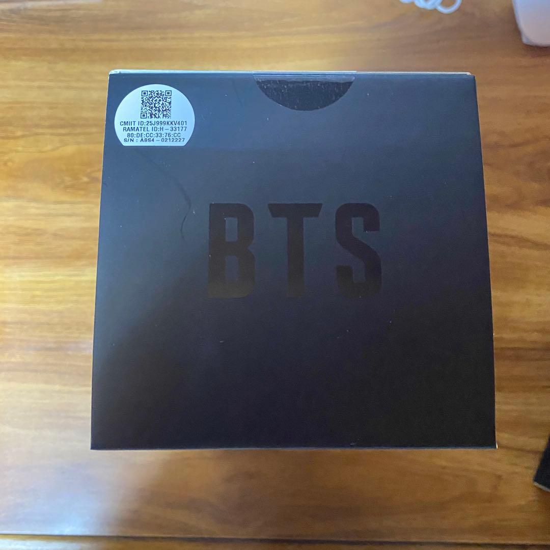 最新版 BTS OFFICIAL LIGHT STICK VER.4 アミボム