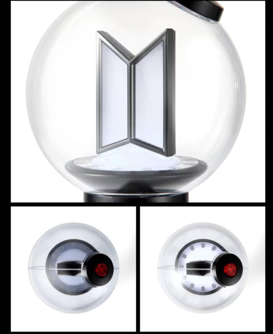 最新版 BTS OFFICIAL LIGHT STICK VER.4 アミボム