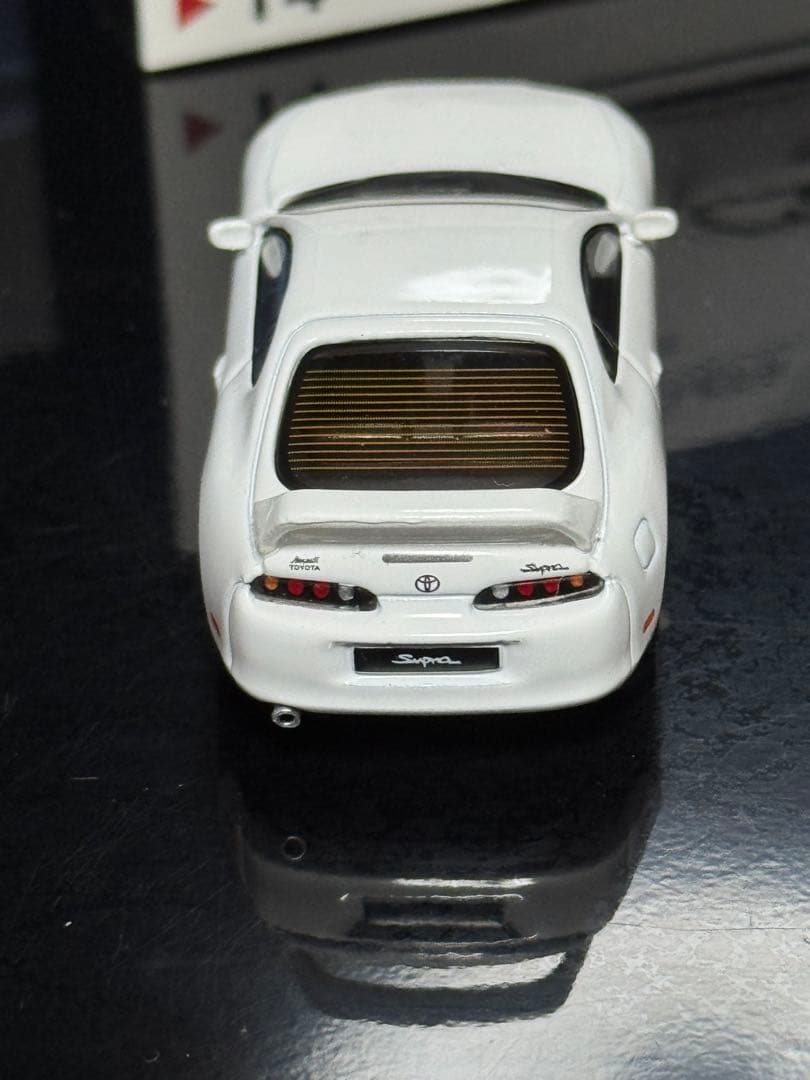 MINI GT トヨタ80スープラ 3台セット