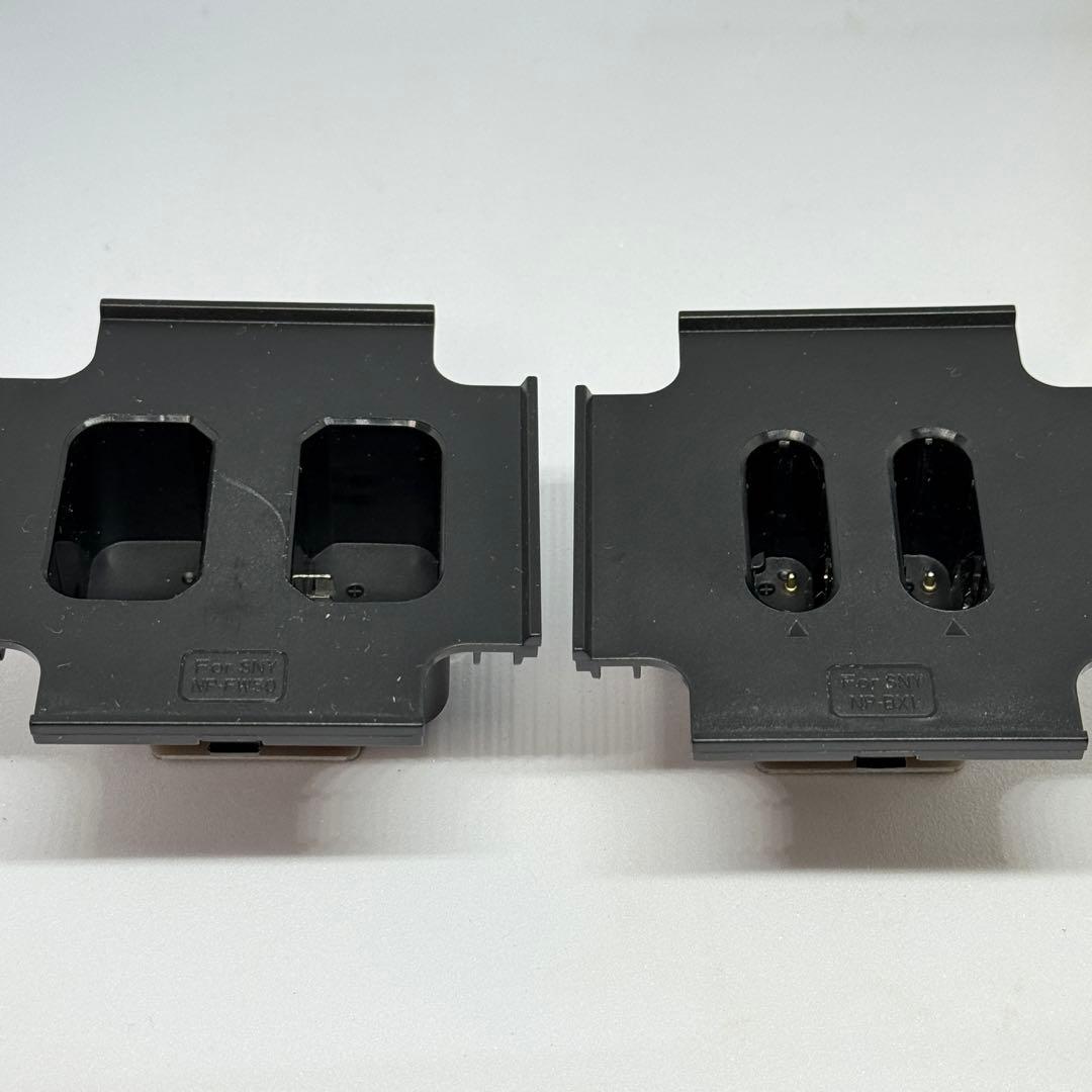 ヘーネル Pro Cube2 ツインチャージャー (SONY ソニー用)