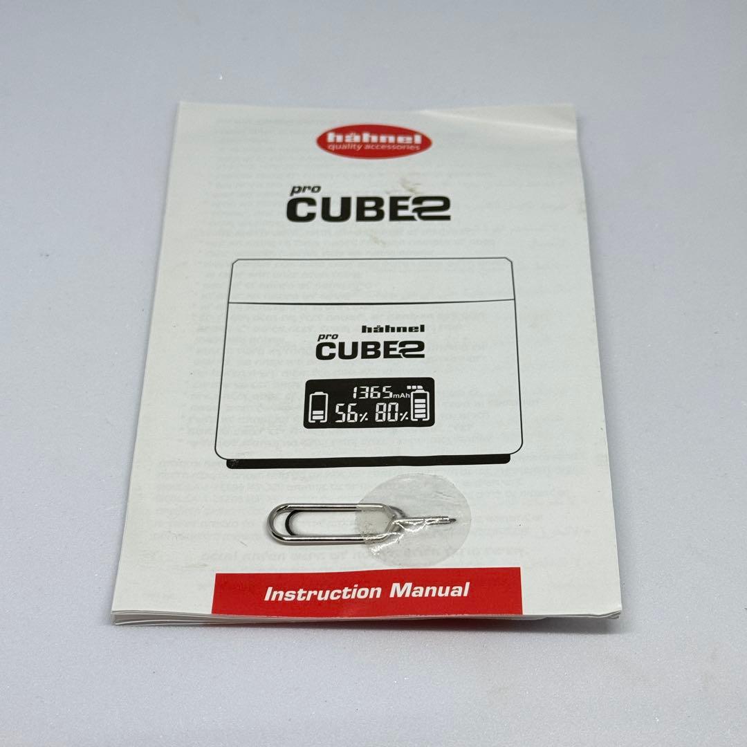 ヘーネル Pro Cube2 ツインチャージャー (SONY ソニー用)