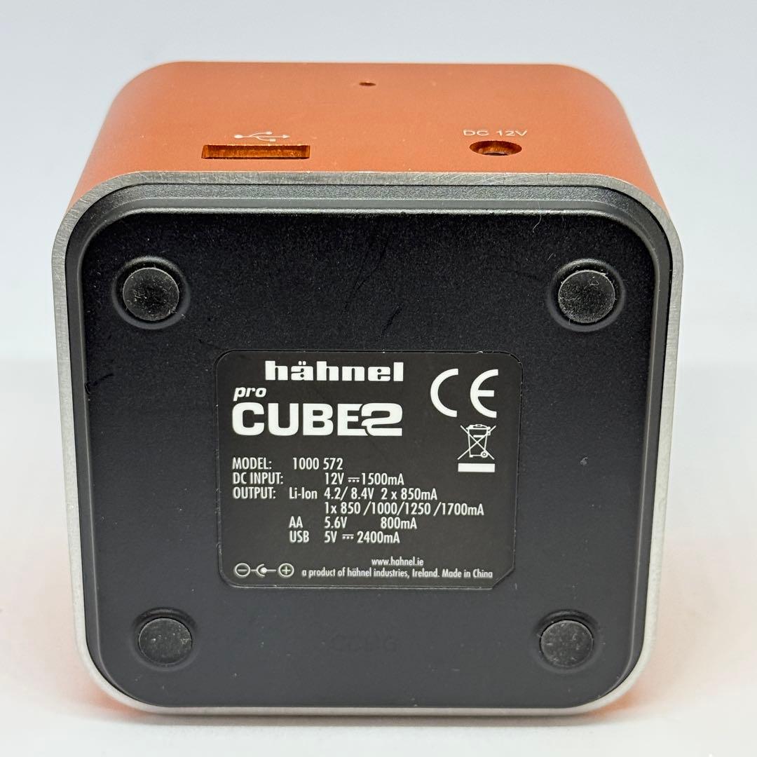ヘーネル Pro Cube2 ツインチャージャー (SONY ソニー用)