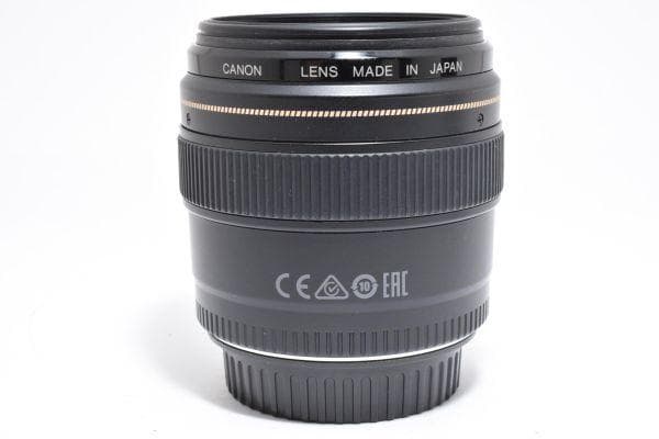 ★美品★ キヤノン EF 85mm F1.8 USM #902