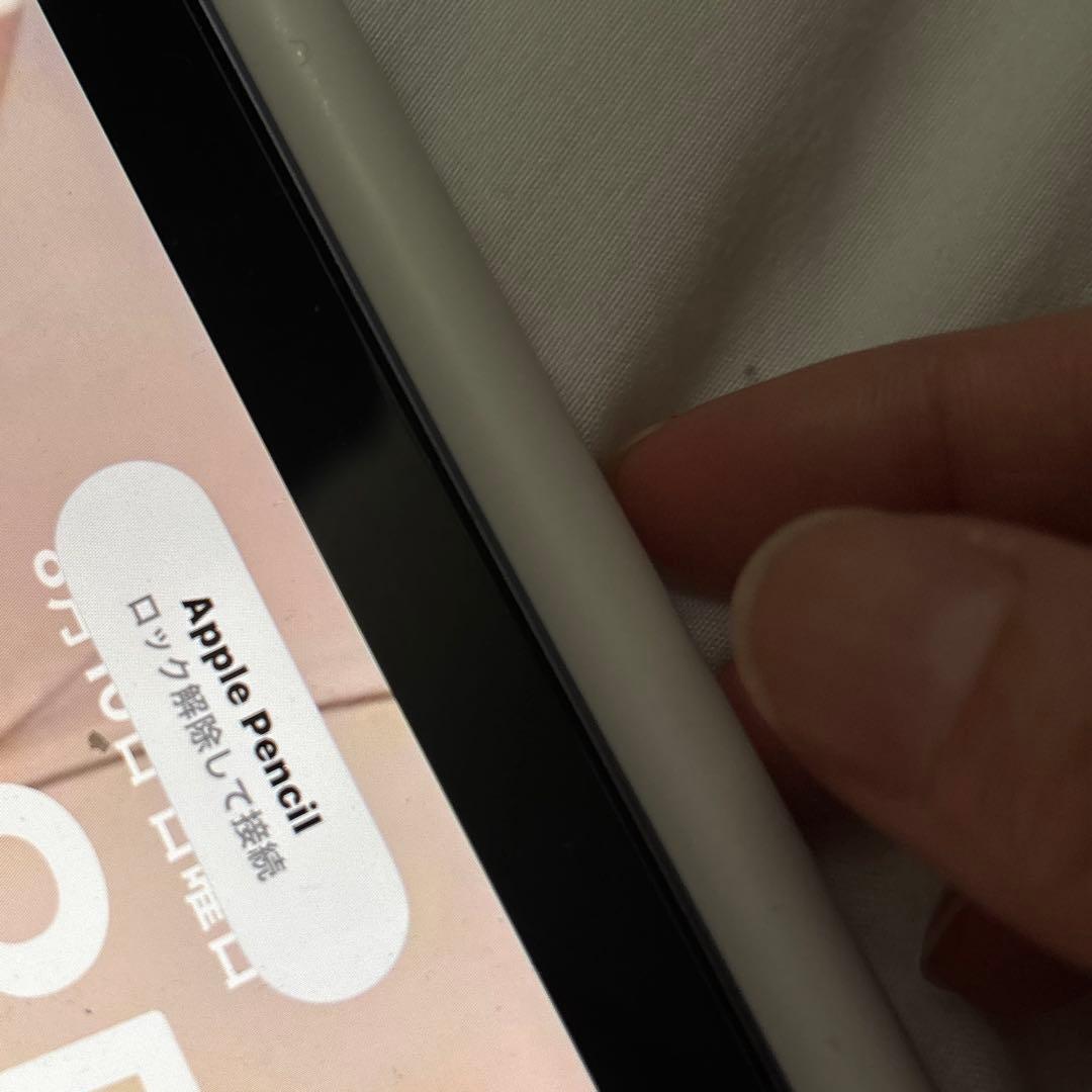 Apple pencil 第二世代　ペンのみ