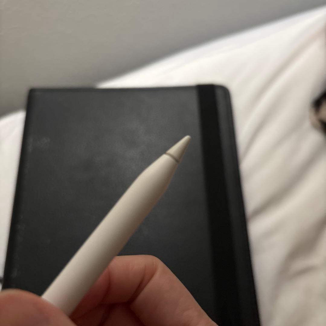 Apple pencil 第二世代　ペンのみ