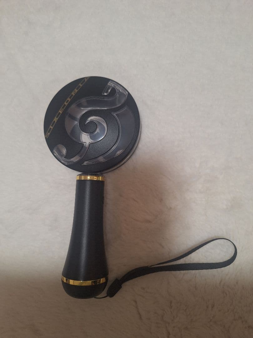 シクフォニ 1st One Man Live ロゴ型ペンライト