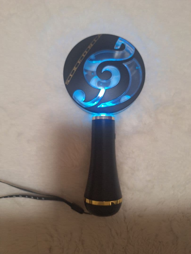 シクフォニ 1st One Man Live ロゴ型ペンライト