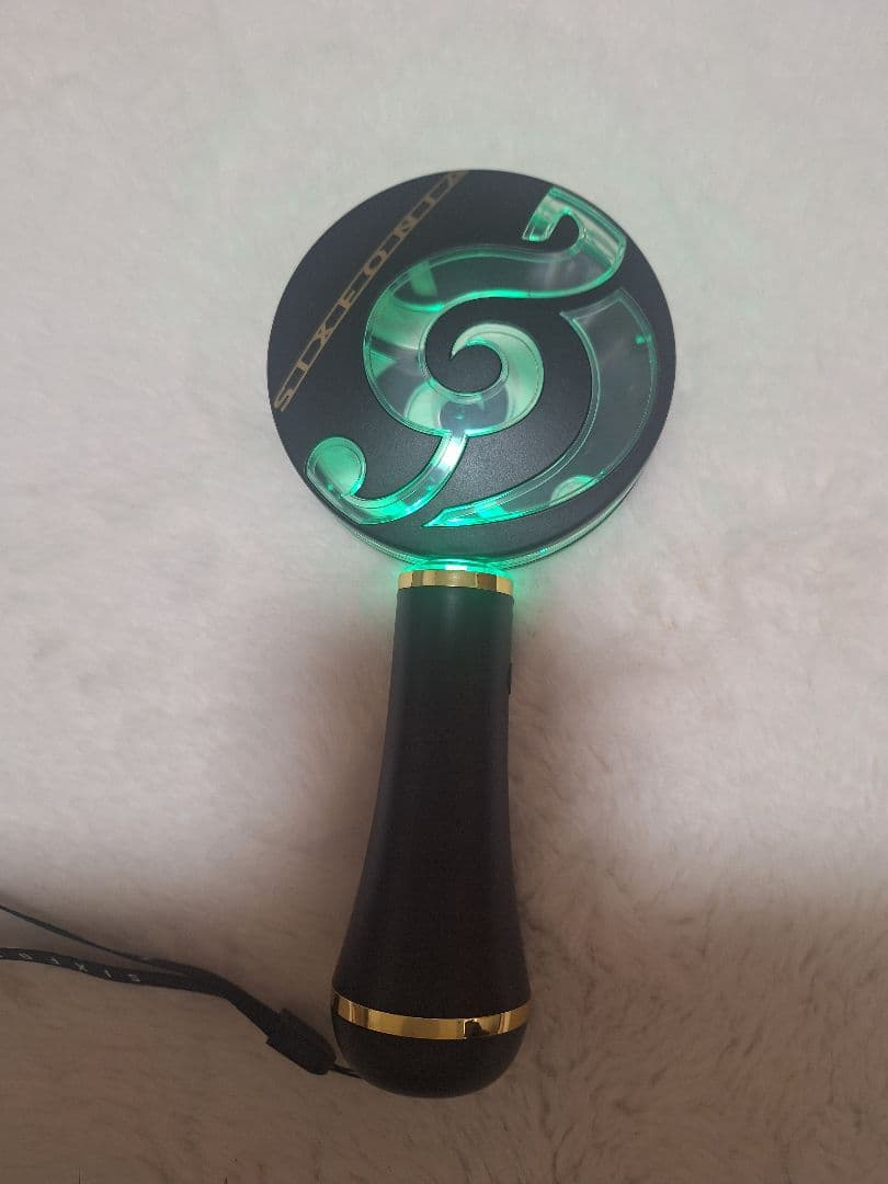 シクフォニ 1st One Man Live ロゴ型ペンライト