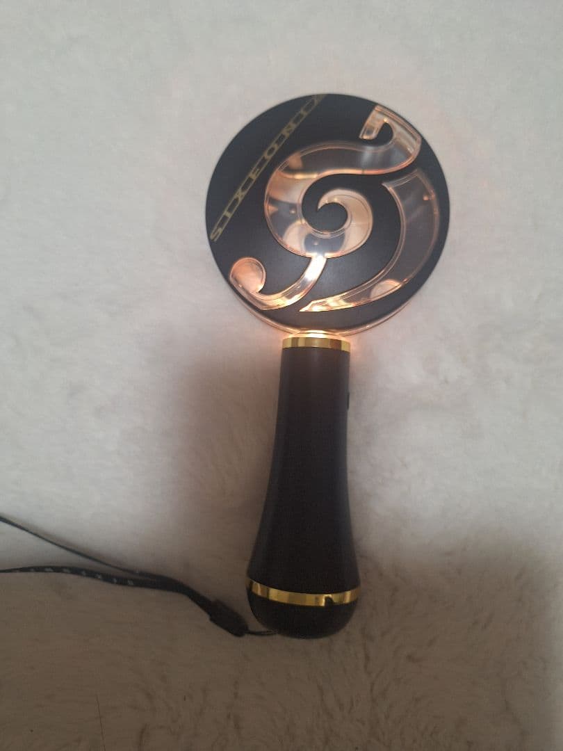 シクフォニ 1st One Man Live ロゴ型ペンライト