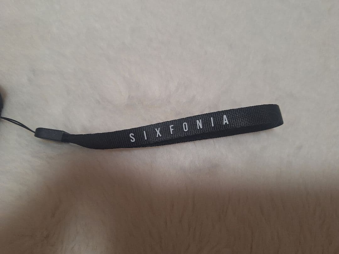 シクフォニ 1st One Man Live ロゴ型ペンライト