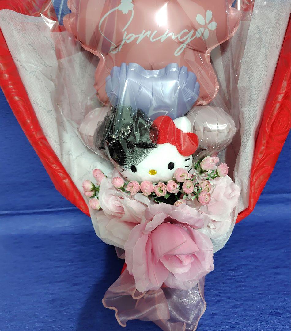 桜バルーン3点セット