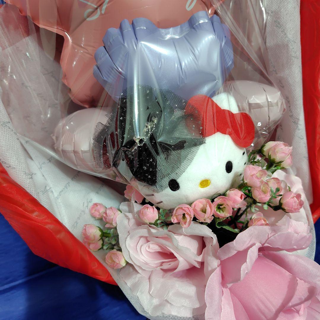 桜バルーン3点セット