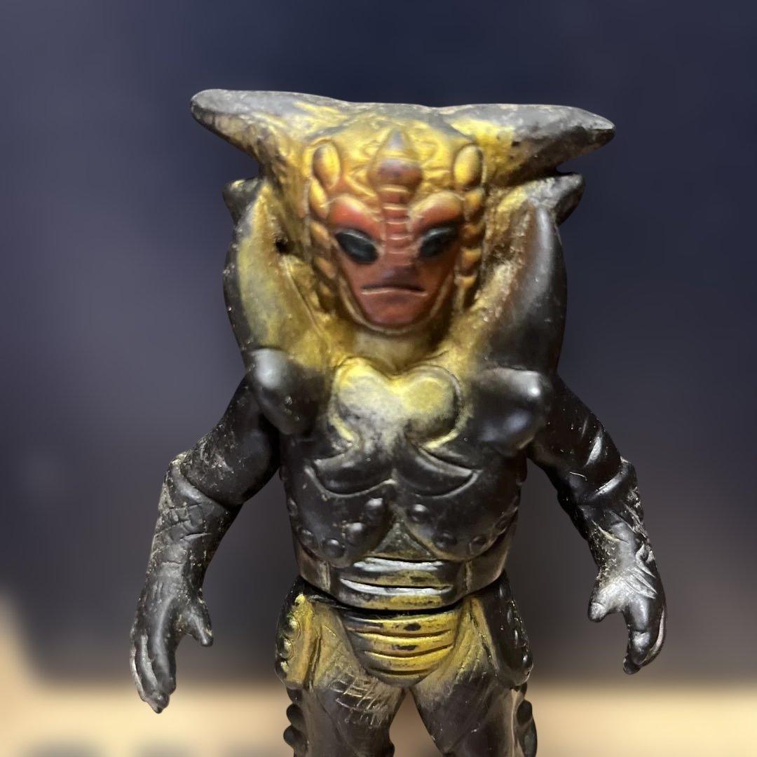 ⚠️レア　ジャンボーグA アンチゴーネ　タケミ　当時物　ミドルサイズ