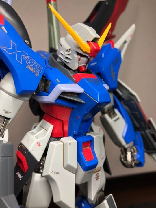 MG ディスティニー　エクストリームブラストモード　完成品