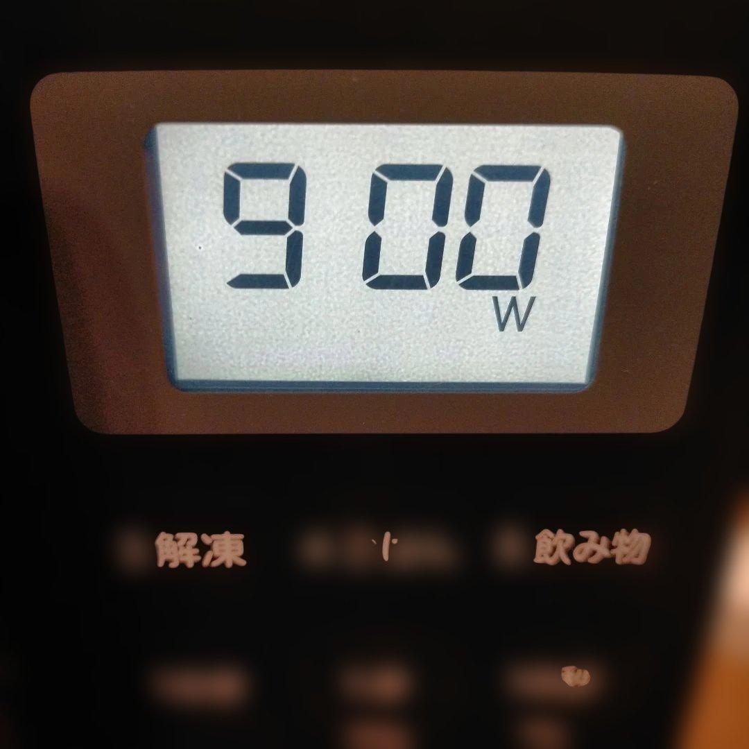 siroca シロカ 電子レンジ 50/60Hz SX-18D132 2022年