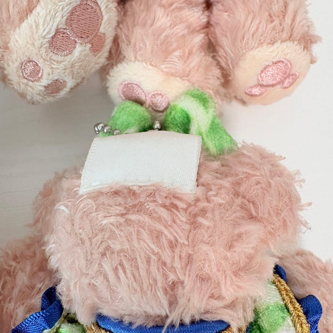 ディズニー シェリーメイ ダッフィー ジェラトーニ ぬいぐるみバッジ まとめ売り