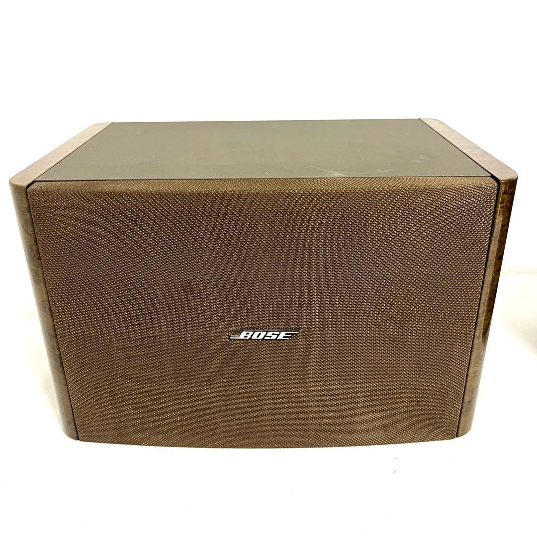 【シリアル連番】BOSE ボーズ Model 121 スピーカー ペア
