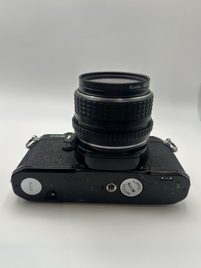 PENTAX MEフィルム一眼レフカメラ 【ジャンク】