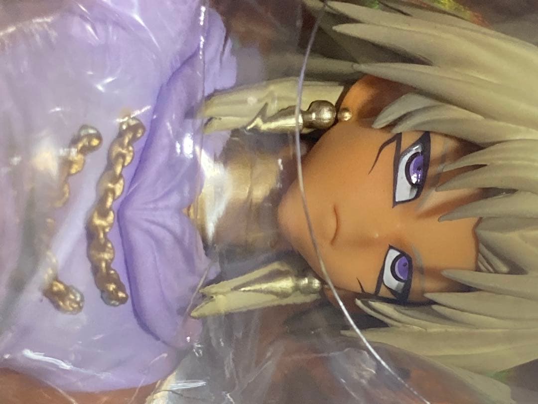 遊戯王 ARTFX J マリク・イシュタール 1/7スケールフィギュア