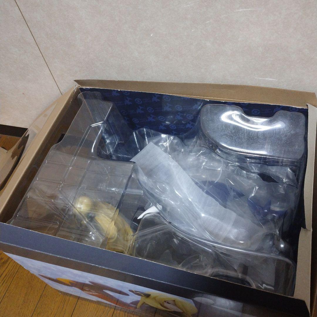 ポケモン フィギュア シロナ ガブリアス