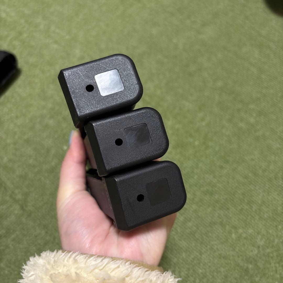 Carbon8製 STRIKERNEUN9 Co2 ガスガン ストライカー9