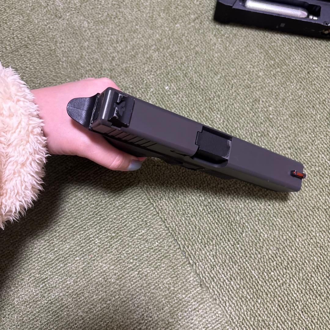 Carbon8製 STRIKERNEUN9 Co2 ガスガン ストライカー9