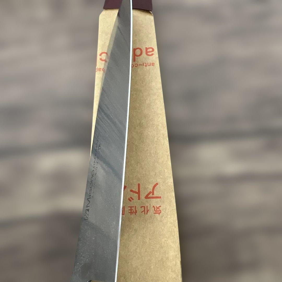 263151 Misono(ミソノ) モリブデン鋼 三徳庖丁 160mm