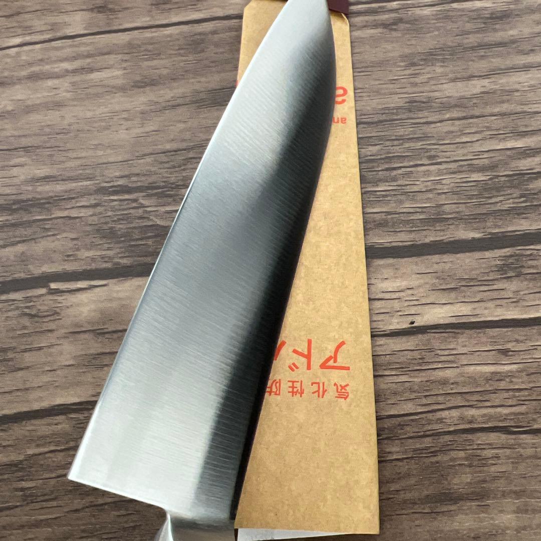 263151 Misono(ミソノ) モリブデン鋼 三徳庖丁 160mm