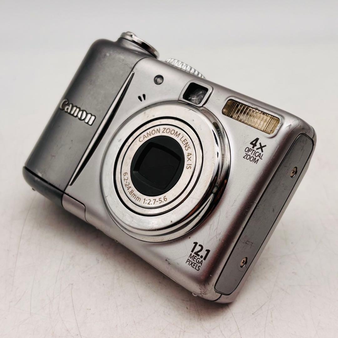 【動作確認済み】CANON POWERSHOT A1100IS PC1354