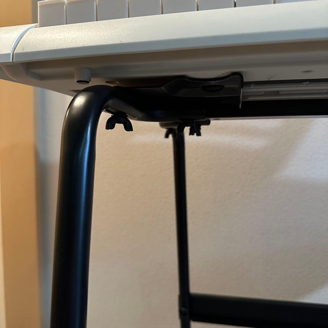 CASIO カシオ　電子ピアノ　電子キーボード　LK-208