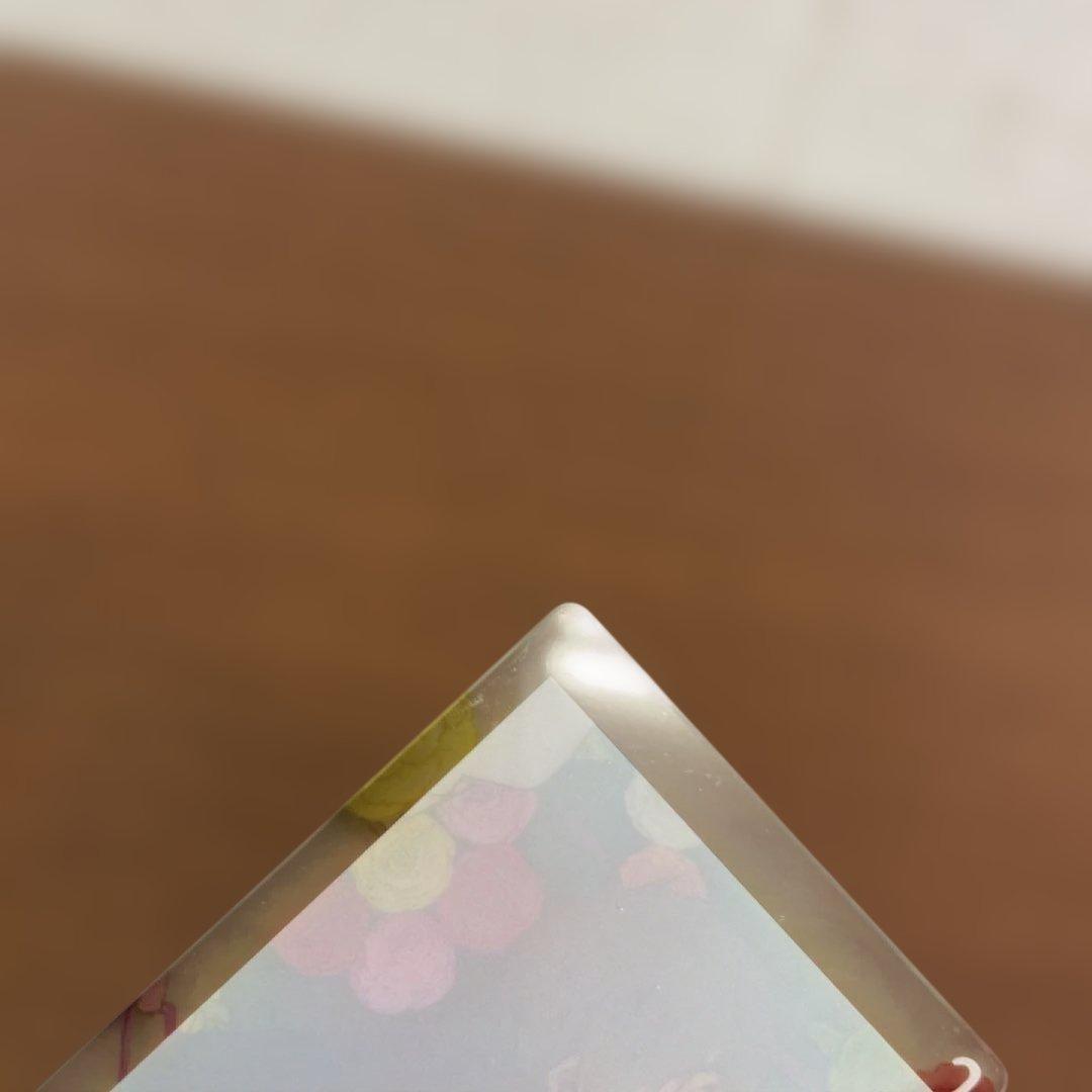 ❶Free! チェキ風クリアカード オーケストラ2025 16枚セット