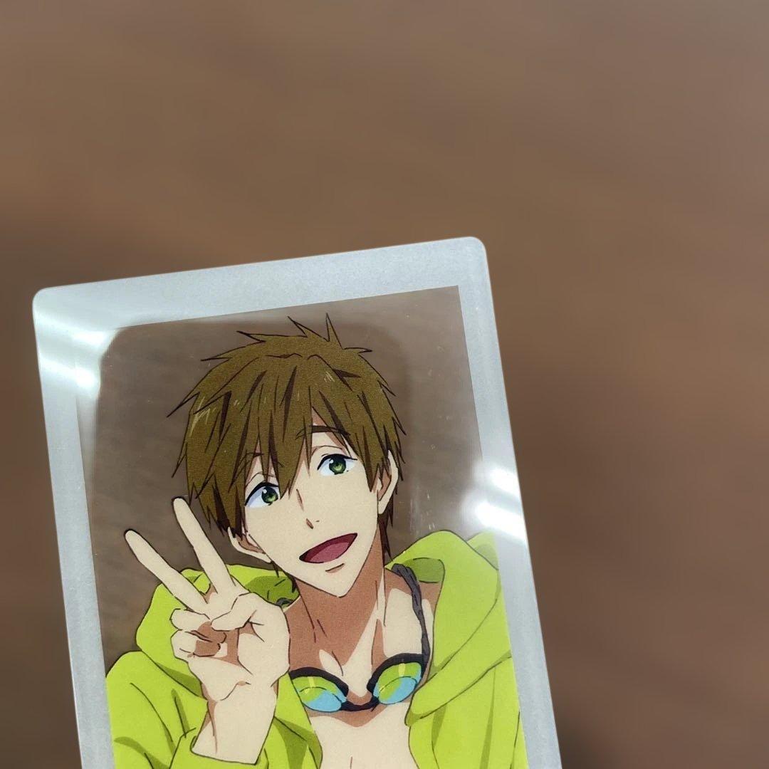 ❶Free! チェキ風クリアカード オーケストラ2025 16枚セット